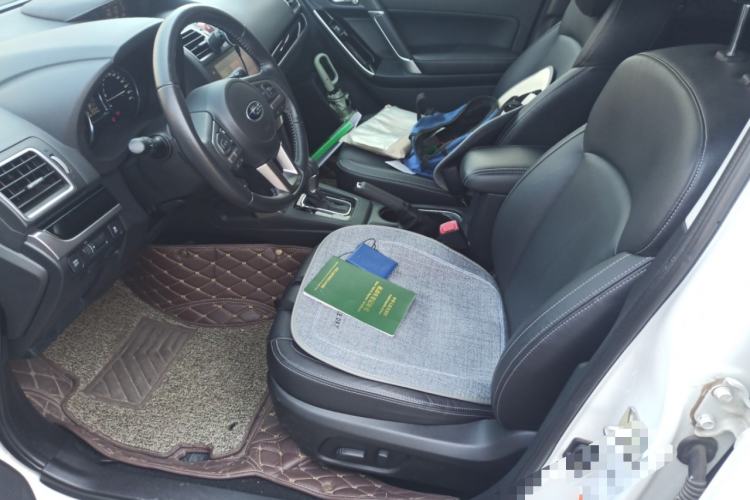 Used Subaru Forester 2018 2.0i Fashion Navigation Edition