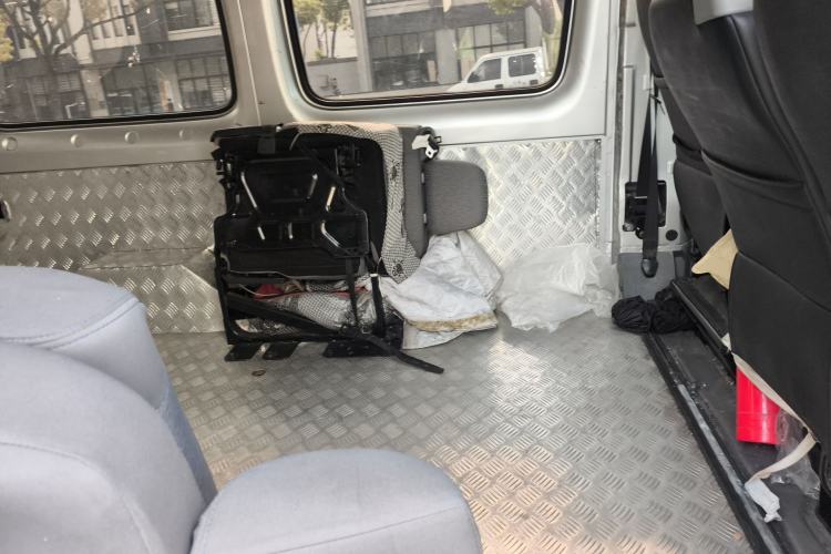 Used Foton Toano 2019 2.5T E54J25TC3
