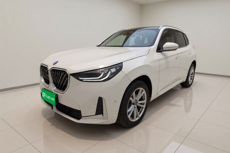 Used BMW X3 2025 xDrive25L Luxury Package