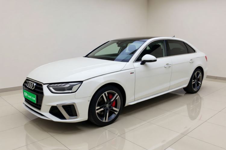 Ojetý Audi A4L 2020 40 TFSI Luxury Dynamic Model Guazi used car, China used car export, Used car for sale, Used  cars, Cheapest cars for sale