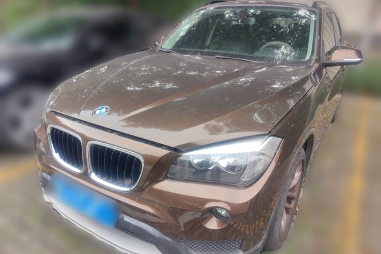 Used BMW X1 2015 sDrive18i Fashion Upgrade Edition