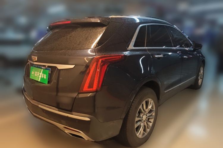 Used Cadillac XT5 2020 28T Luxury Version