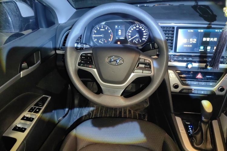 Used Hyundai Elantra (6th Generation / Lingdong) 2016 1.6L Automatic ZhiXuan – Elite Version