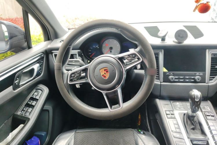 Used Porsche Macan 2017 Macan S 3.0T
