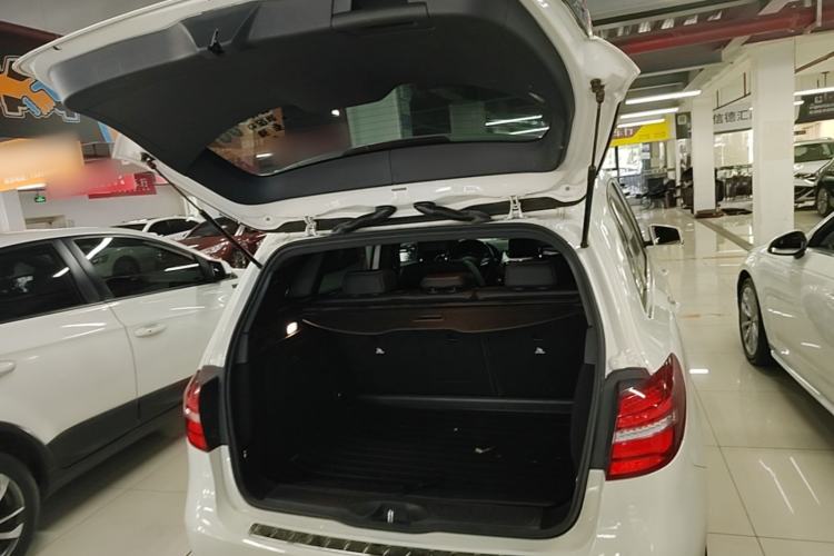 Used Mercedes-Benz B-Class 2018 B 200 Fashion Model
