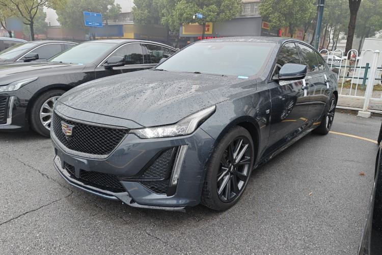 Used Cadillac CT5 2021 28T Platinum Edition