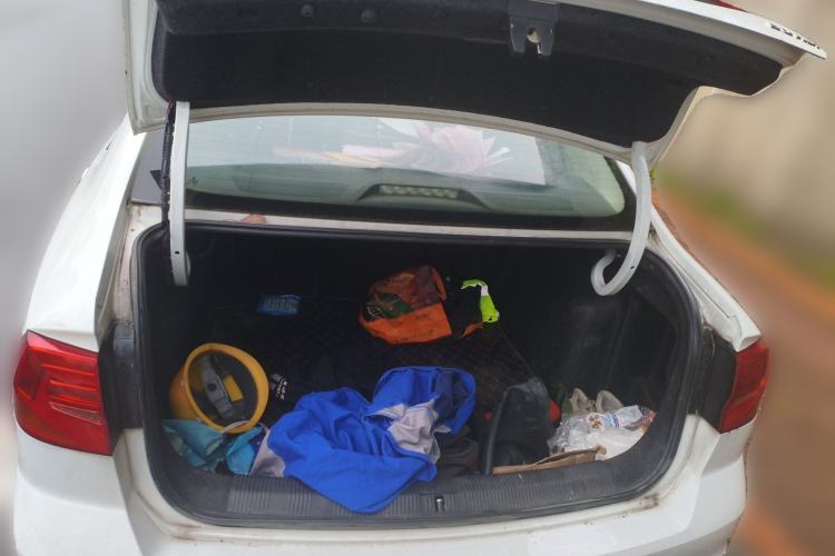 Used Volkswagen Bora 2018 1.5L Automatic Fashion Model
