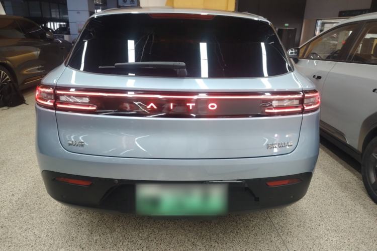 Used Hima AITO M5 2022 Pure Electric Rear-Drive Standard Edition Rear