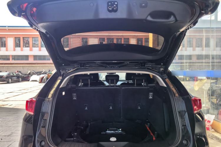 Used Wey VV7 2017 2.0T Flagship Model