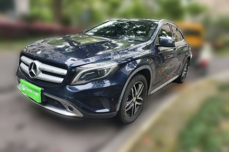Used Mercedes-Benz GLA 2016 GLA 200 Fashion Model