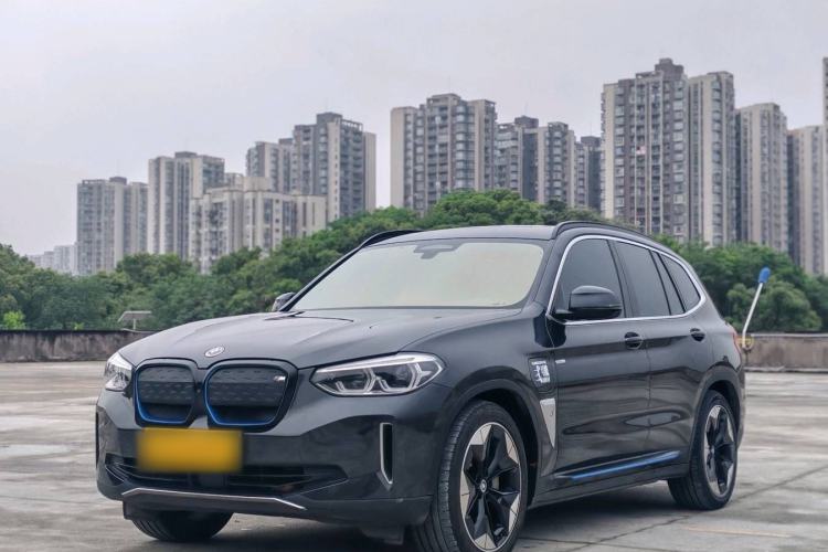 Used BMW iX3 2021 Leading Type