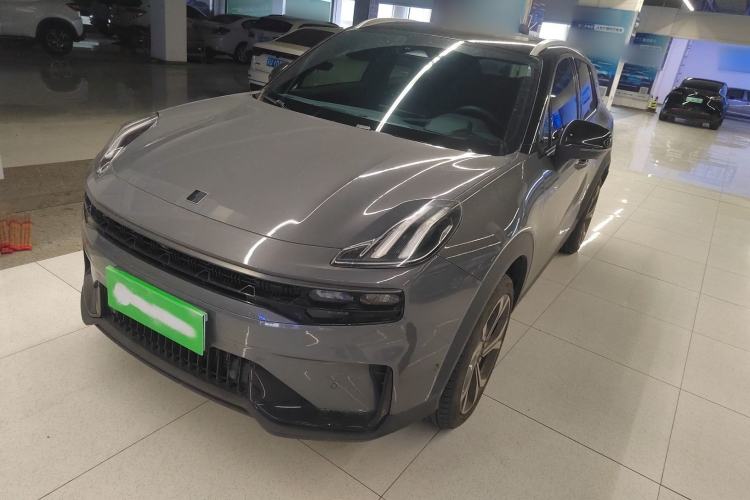 Used Lynk & Co 06 2023 Remix 1.5T Dynamic Halo