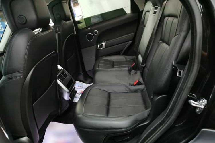 Used Land Rover Range Sport 2020 3.0 L6 SE
