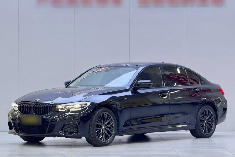 Used BMW 3 Series 2022 325Li M Sport Night Edition Package