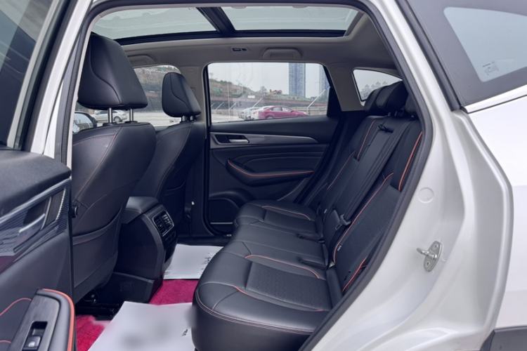 Used Haval F7 2021 1.5T Two-Wheel Drive i-Trend