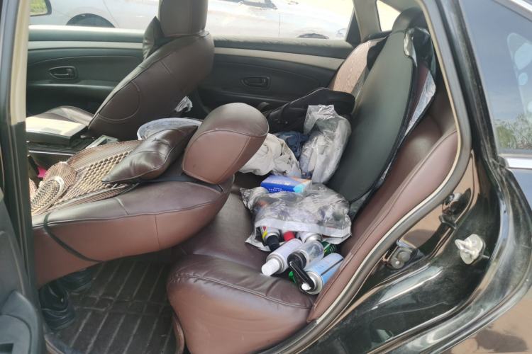 Used Nissan Sylphy 2018 Classic 1.6XE Manual Comfort Edition