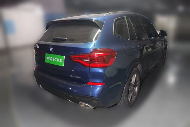 Used BMW X3 2019 xDrive25i M Sport Package