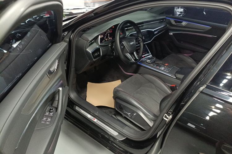 Used Audi A6L 2024 45 TFSI Prestige Dynamic Edition Driver Seat