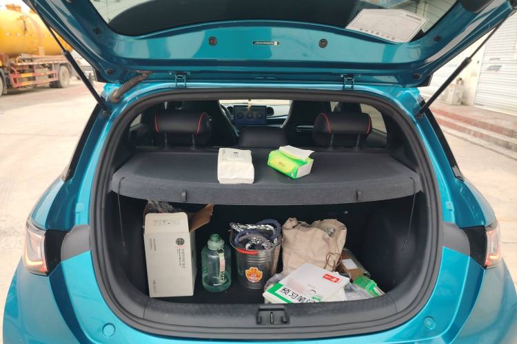 Used BYD Dolphin 2021 405 km Fashion Edition