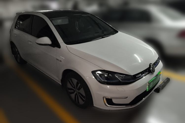 Used Volkswagen Golf Pure Electric 2020 Chari