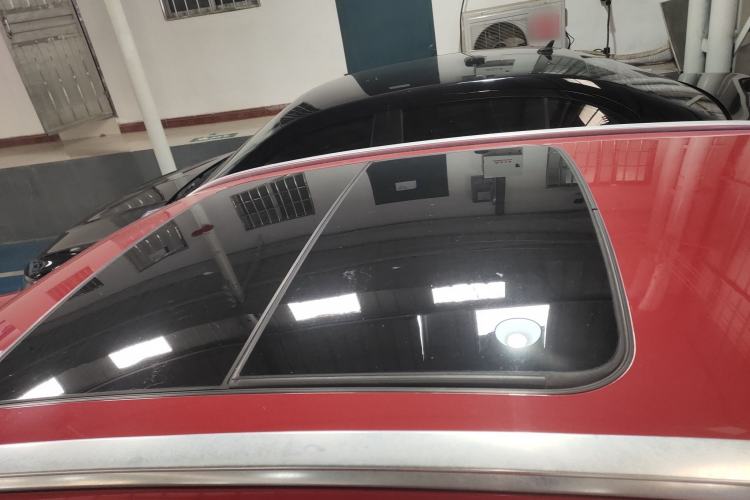 Used Lynk & Co 02 2018 1.5T DCT Two-Wheel Drive Sporty Version China V Standard Roof