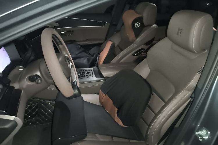 Used BYD Han 2021 EV Standard Range Luxury Model
