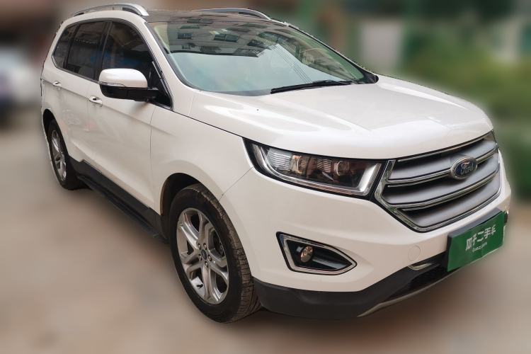 Used Ford Edge 2018 EcoBoost 245 Two-Wheel-Drive Titanium 7-Seater China V Standard