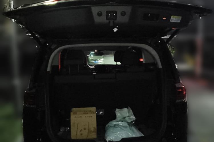 Used GAC Trumpchi M8 2021 Lingxiu Series 390T Deluxe Edition
