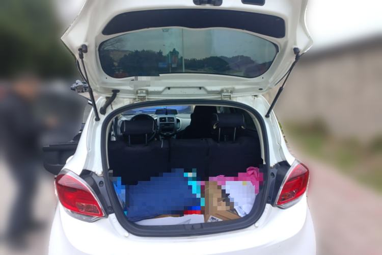 Used Oshan Benni E-Star 2021 National Edition Xin Yue Version Lithium Iron Phosphate (31.95 kWh)