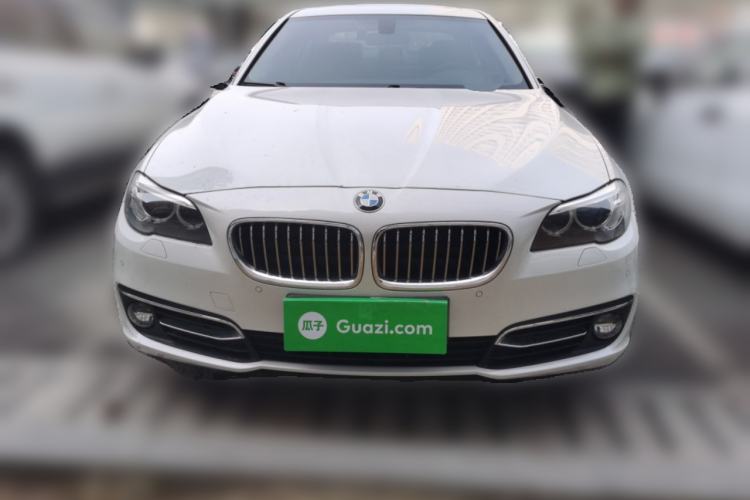 Used BMW 5 Series 2014 525Li Luxury Design Package
