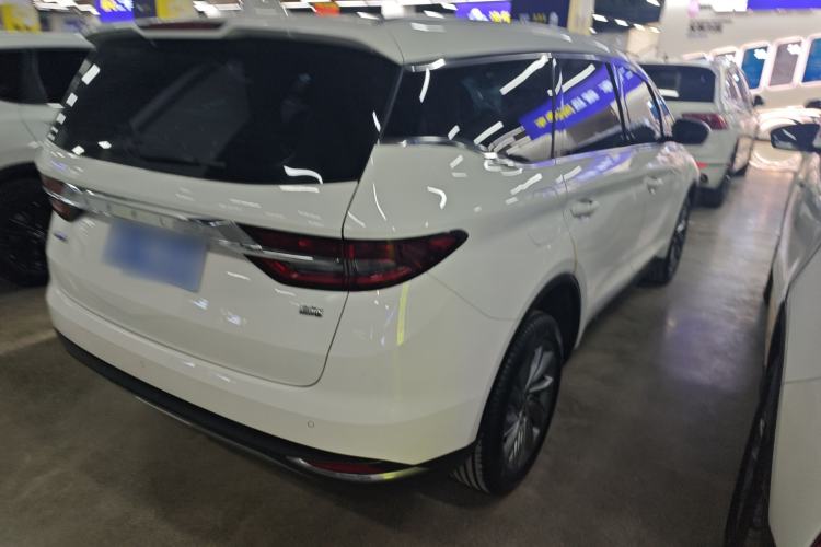 Used Geely Auto Jiajie 2021 1.8TD DCT Luxury Model
