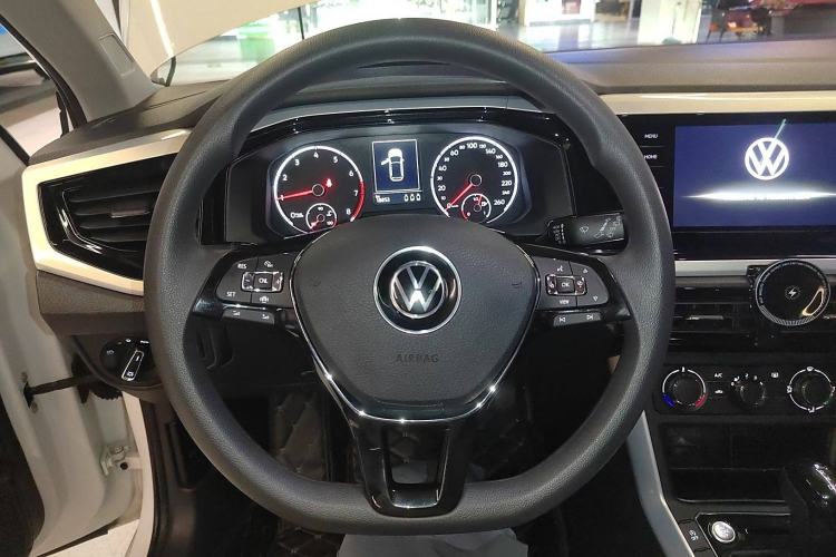 Used Volkswagen Polo 2021 Plus 1.5L Automatic Colorful Tech Edition