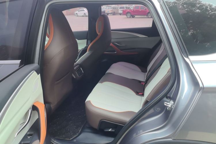 Used BYD Song Pro New Energy 2022 DM-i 51km Prestige Model