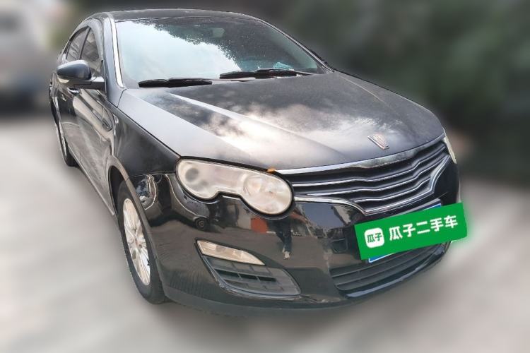 Used Roewe 550 2012 550 1.8L Automatic Value Edition
