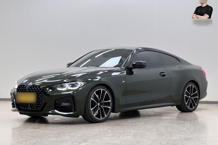 Used BMW 4 Series 2022 Second Facelift 430i M Sport Night Edition Package