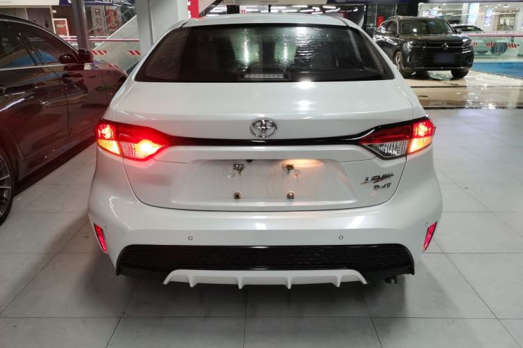 Used Toyota Levin 2021 185T CVT Sport Edition Rear