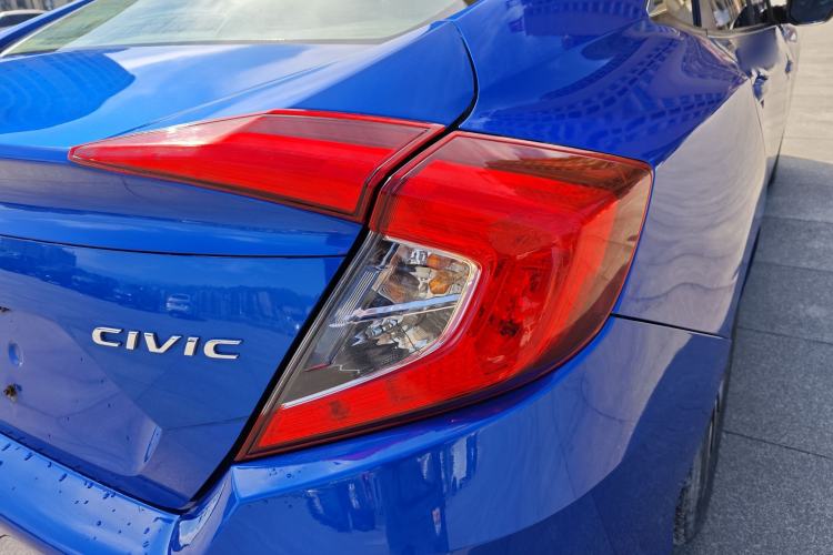 Used Honda Civic 2016 220TURBO CVT Luxury Edition