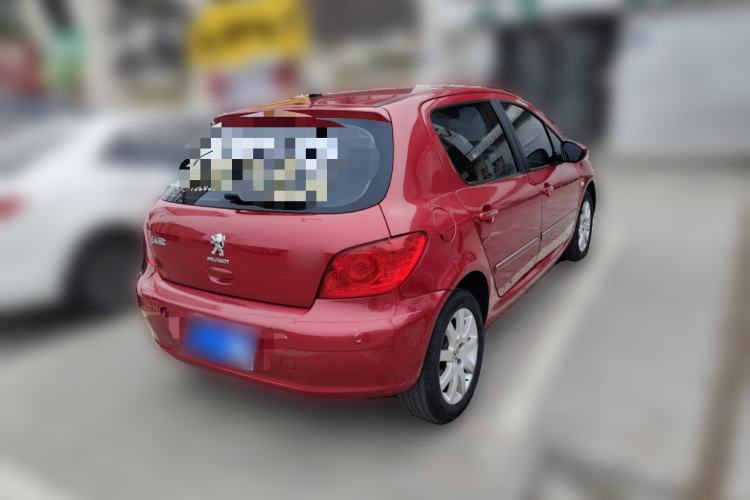 Used Peugeot 307 2013 Hatchback 1.6L Manual Comfort Edition
