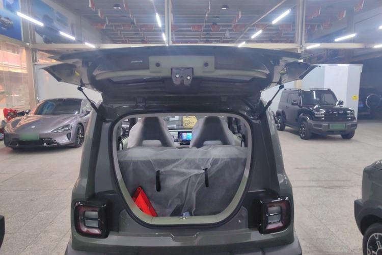 Used Geely Galaxy Panda 2025 210km Panda Kart