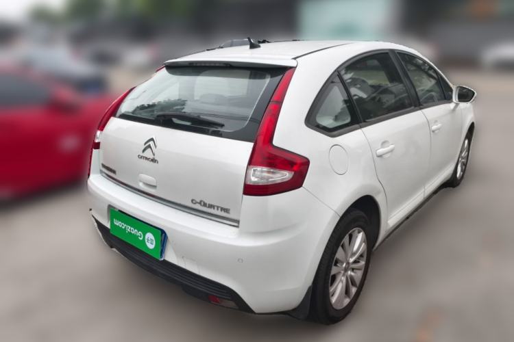 Used Citroen C-Quatre 2013 Hatchback 1.6L Automatic LeShang Model