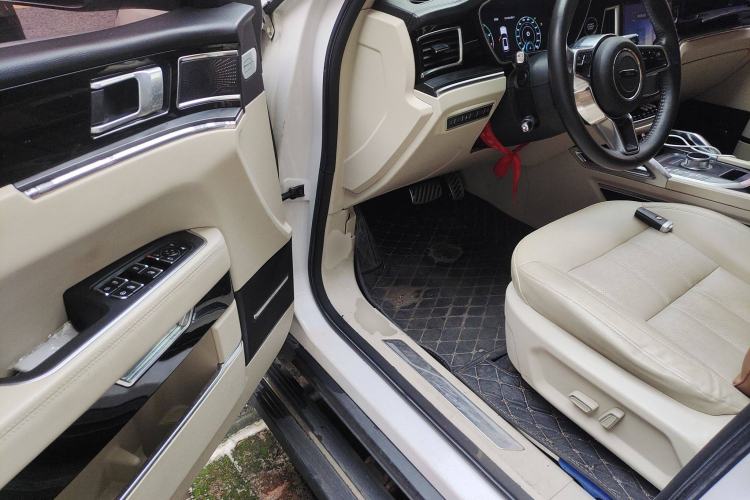 Used Zotye T700 2017 2.0T Dual-Clutch Prestige Version