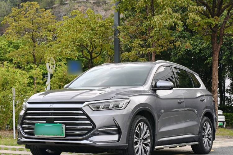 Used BYD Song Pro New Energy 2022 DM-i 110km Flagship Pro Model