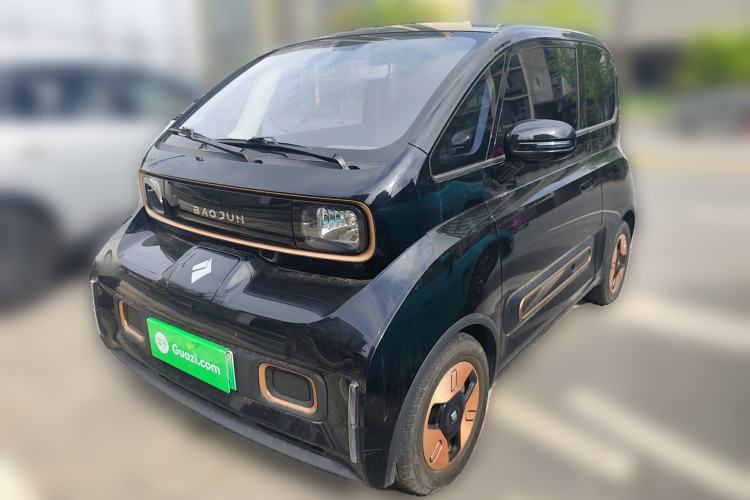 Used Baojun KiWi EV 2021 Designer Ternary Lithium