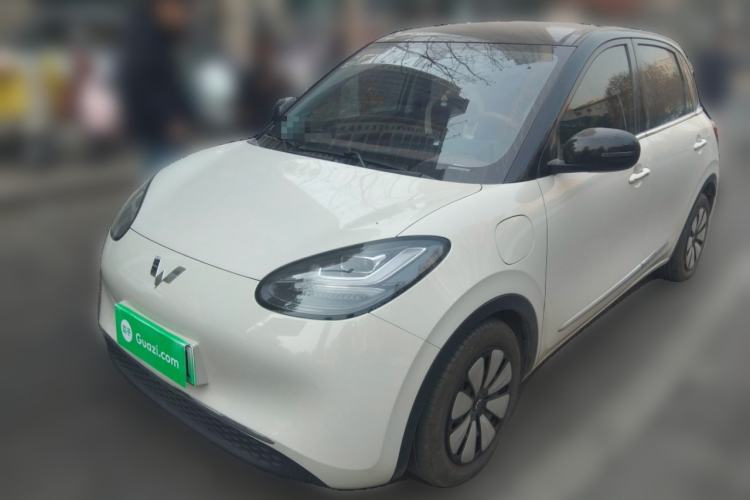 Used Wuling Bingo 2023 333 km Lingxi Connected Version