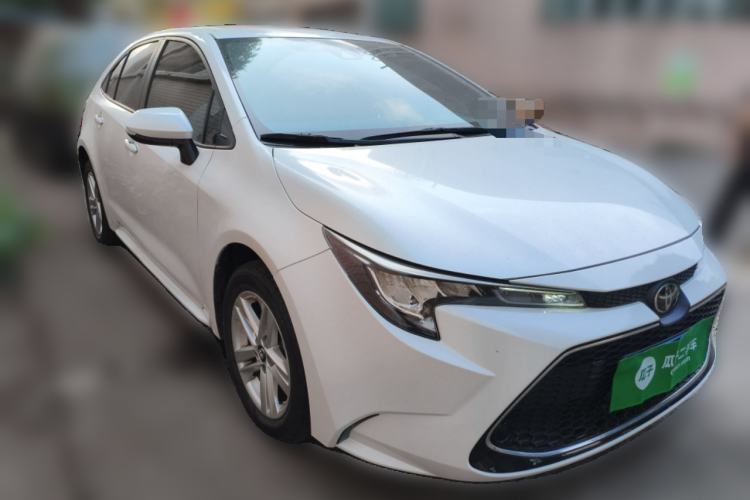 Used Toyota Levin 2021 185T CVT Luxury Edition