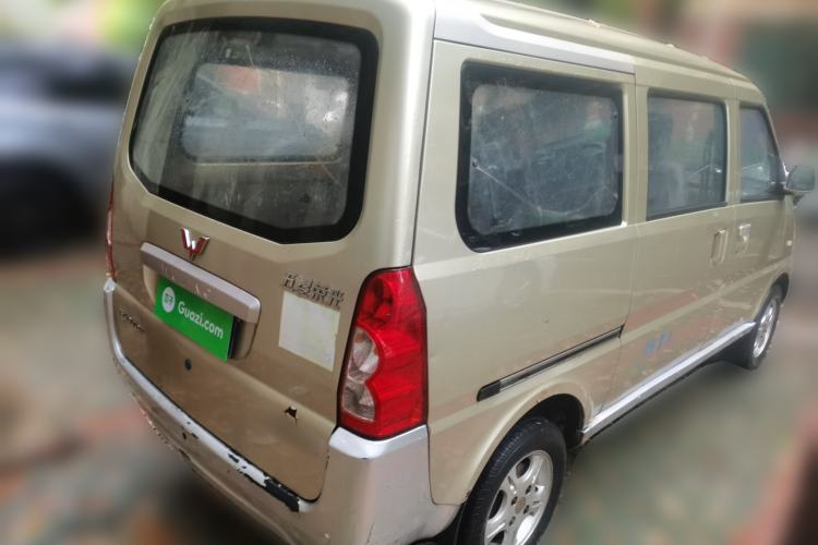 Used Wuling Rongguang 2011 1.2L Comfort Model Rear Right 45 Deg