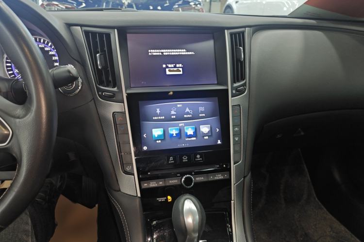 Used Infiniti Q50L 2016 2.0T Ambition Edition
