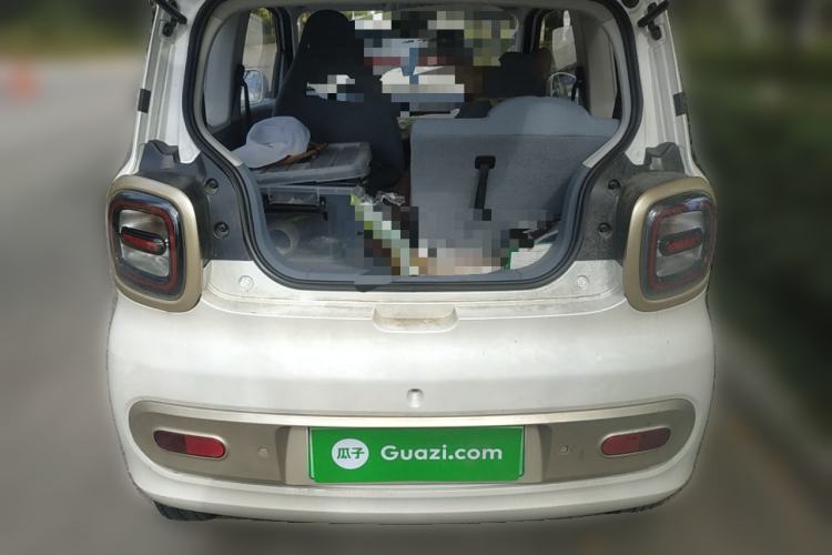 Used Bestune Pony 2024 170km Vitality Horse Trunk