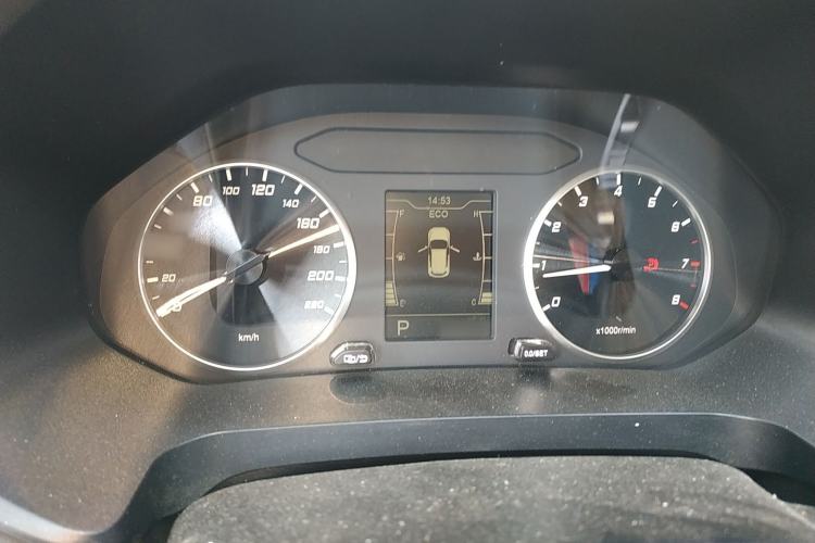 Used Chery Tiggo 7 2020 Discovery Edition 1.5T CVT Discovery No.1
