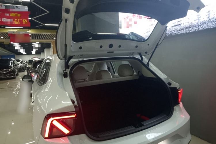 Used MG 4 EV 2026 Model 437 All-in-One Edition
